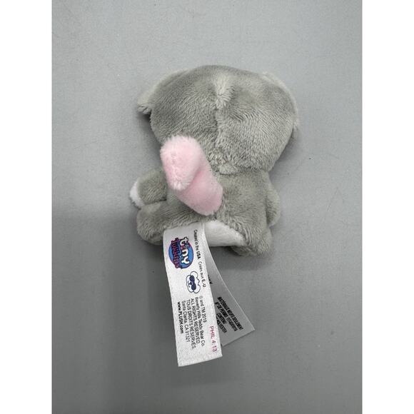 Tiny Tukkins Mini 4 Baby Mouse & 1 Squirrel Plush Lot W/ Set Of Cribs & Chair - Picture 14 of 16